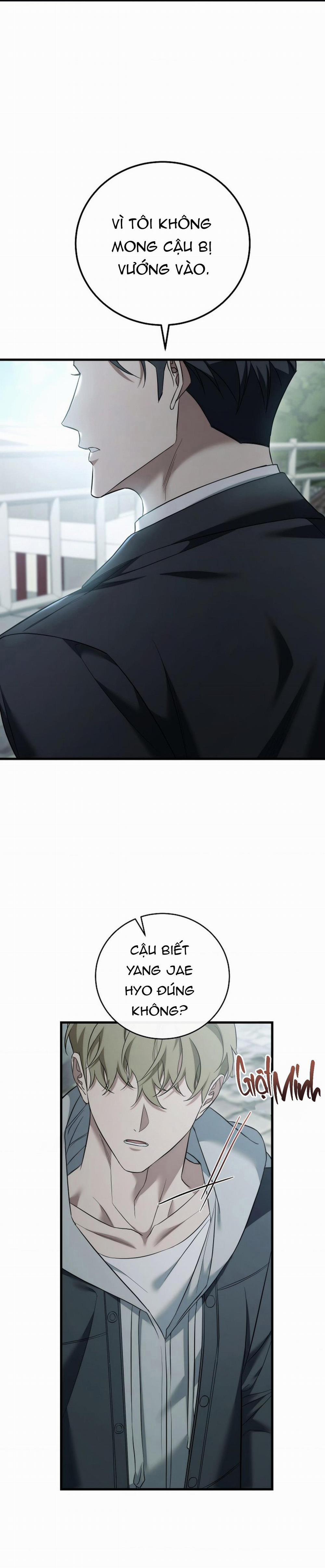 (Abo)Mối Quan Hệ Không Hoàn Chỉnh 52 trang 20