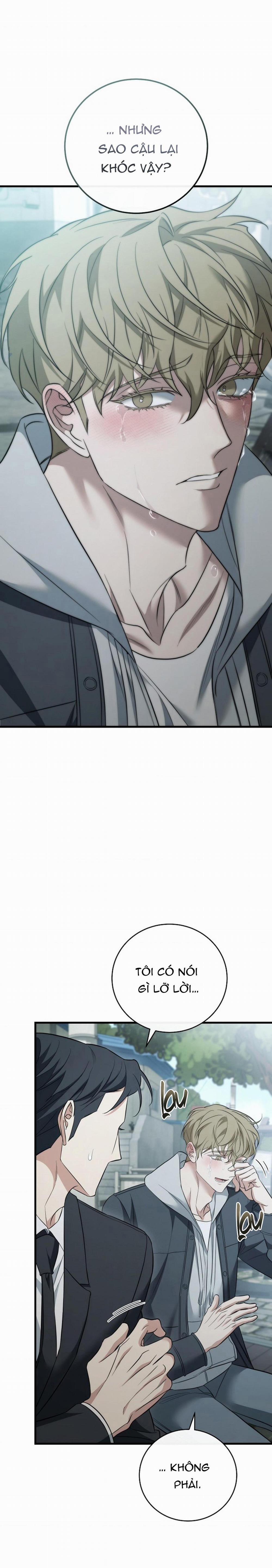 (Abo)Mối Quan Hệ Không Hoàn Chỉnh 52 trang 27