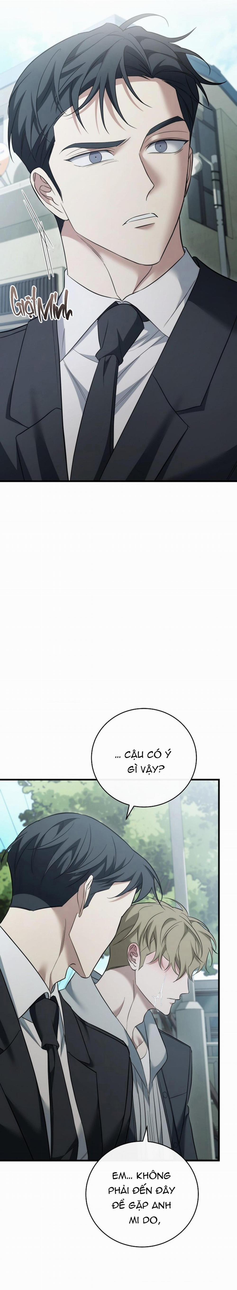 (Abo)Mối Quan Hệ Không Hoàn Chỉnh 52 trang 30