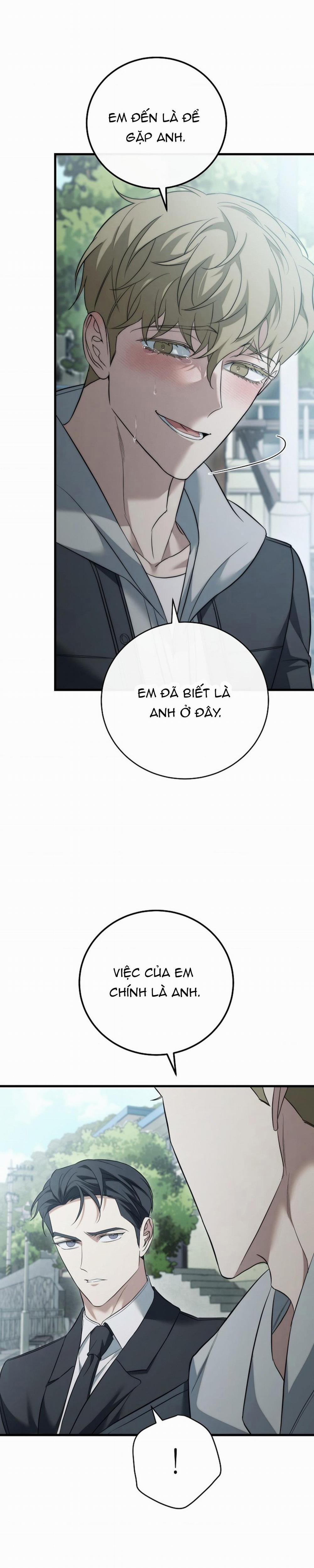 (Abo)Mối Quan Hệ Không Hoàn Chỉnh 52 trang 31