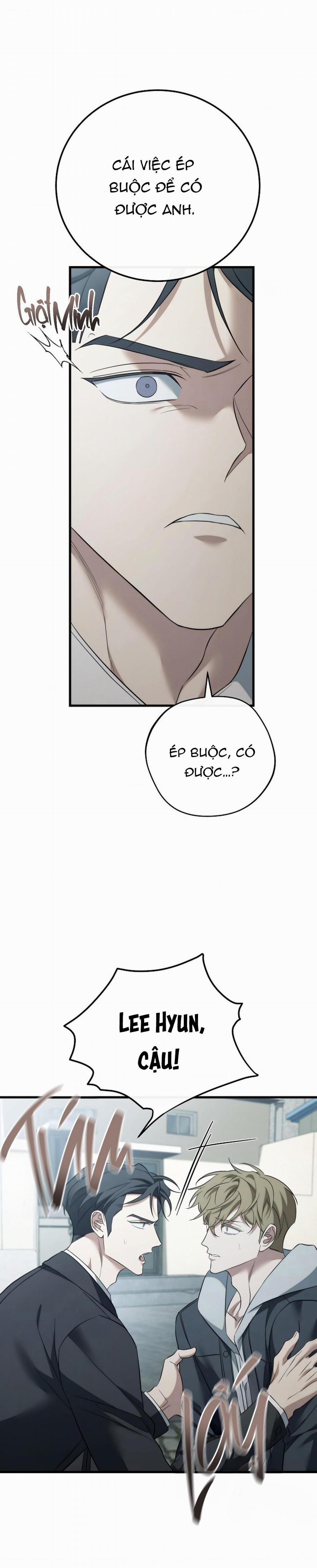 (Abo)Mối Quan Hệ Không Hoàn Chỉnh 52 trang 33