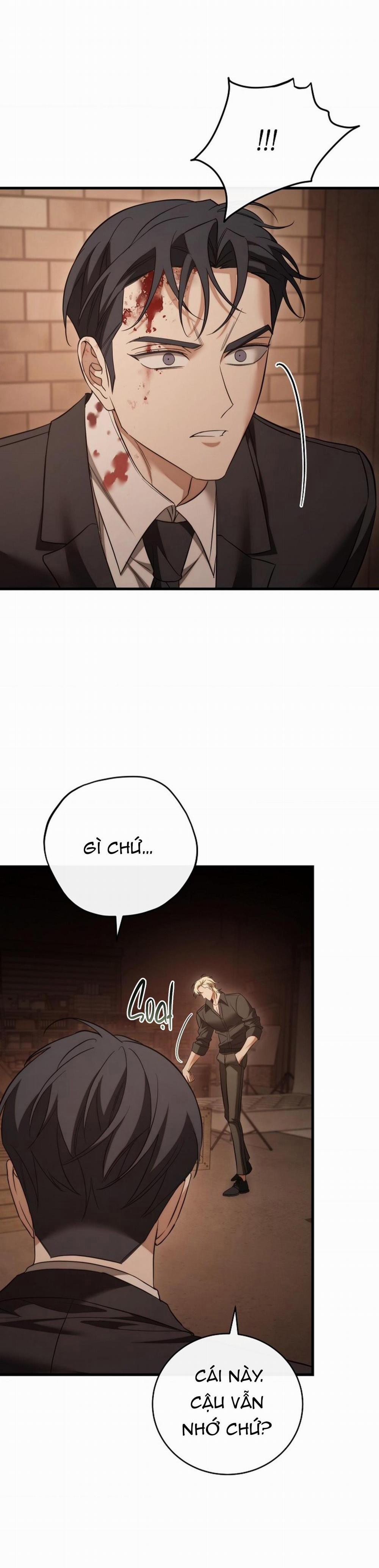 (Abo)Mối Quan Hệ Không Hoàn Chỉnh 53 trang 18