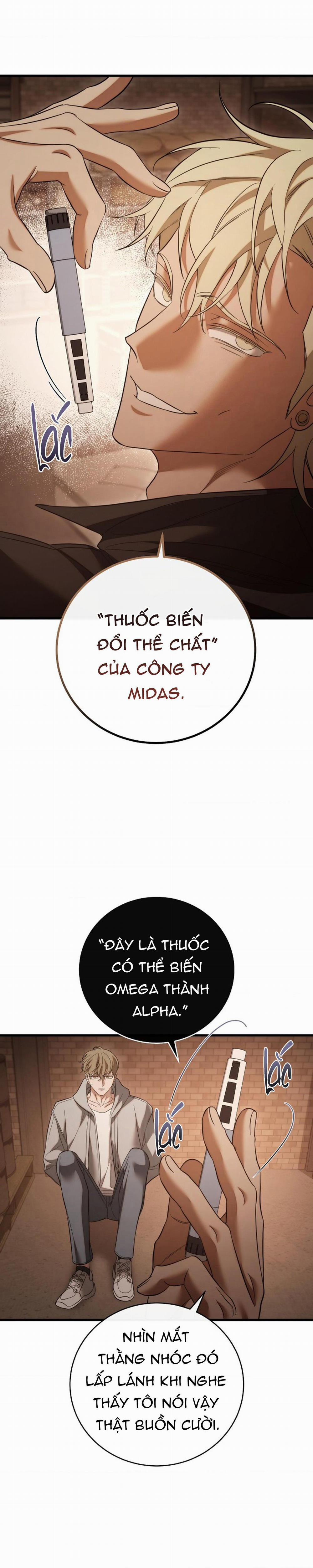 (Abo)Mối Quan Hệ Không Hoàn Chỉnh 53 trang 19