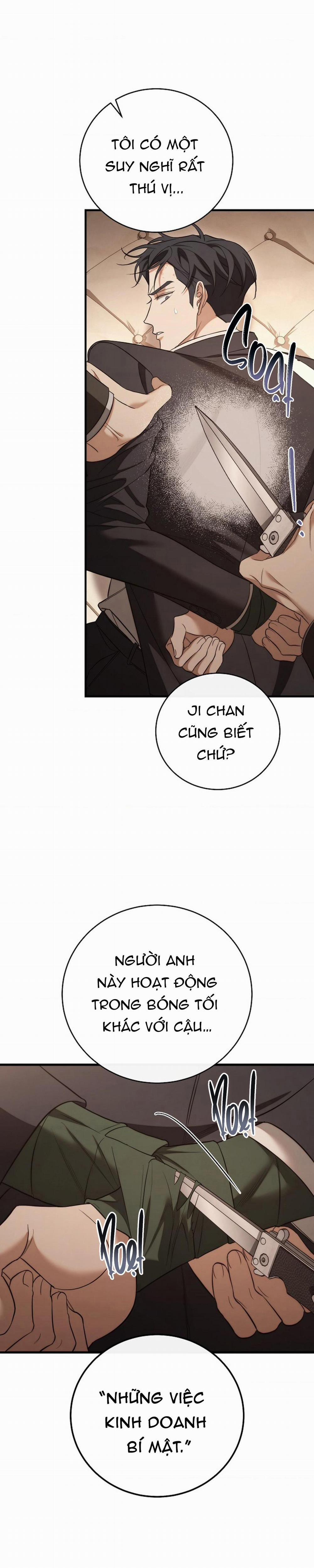 (Abo)Mối Quan Hệ Không Hoàn Chỉnh 53 trang 31