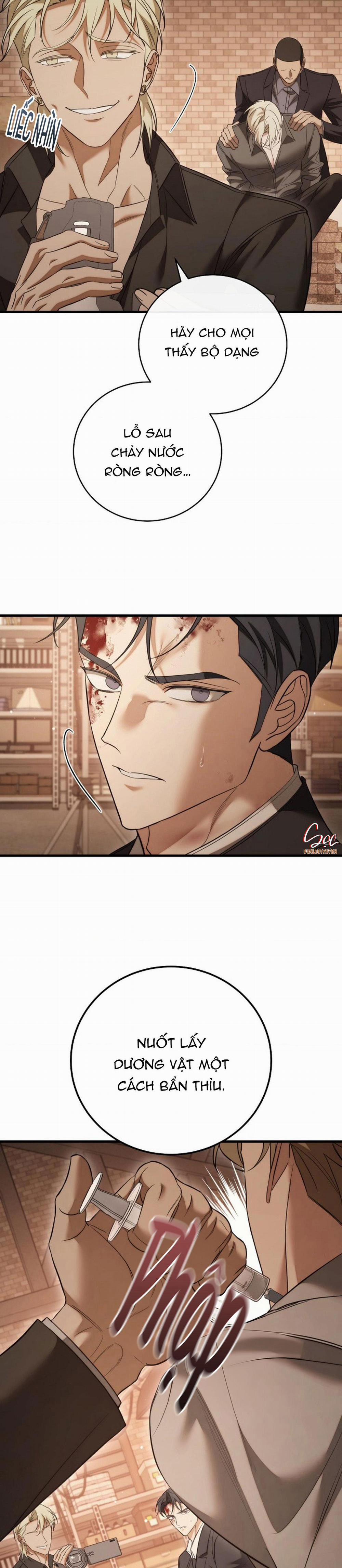 (Abo)Mối Quan Hệ Không Hoàn Chỉnh 54 trang 11