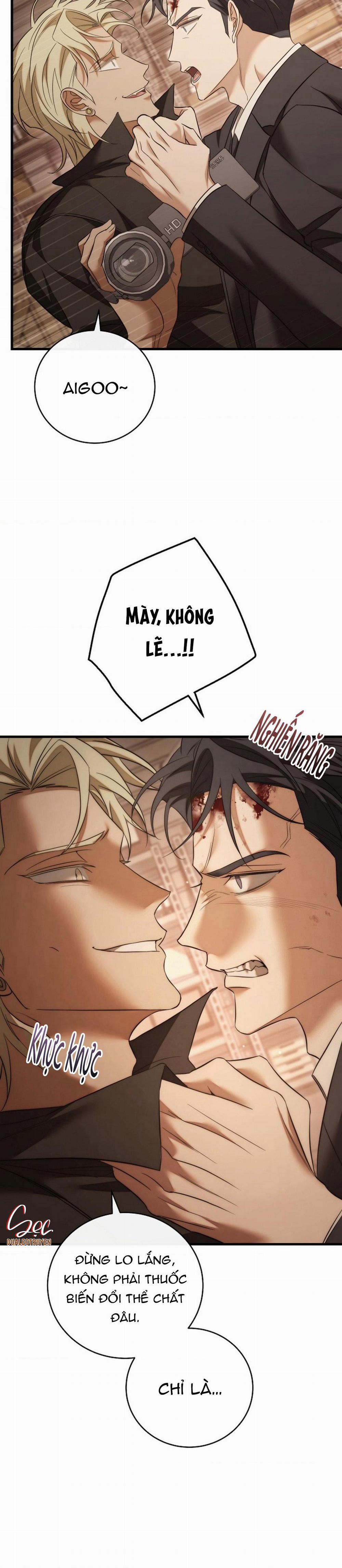 (Abo)Mối Quan Hệ Không Hoàn Chỉnh 54 trang 13