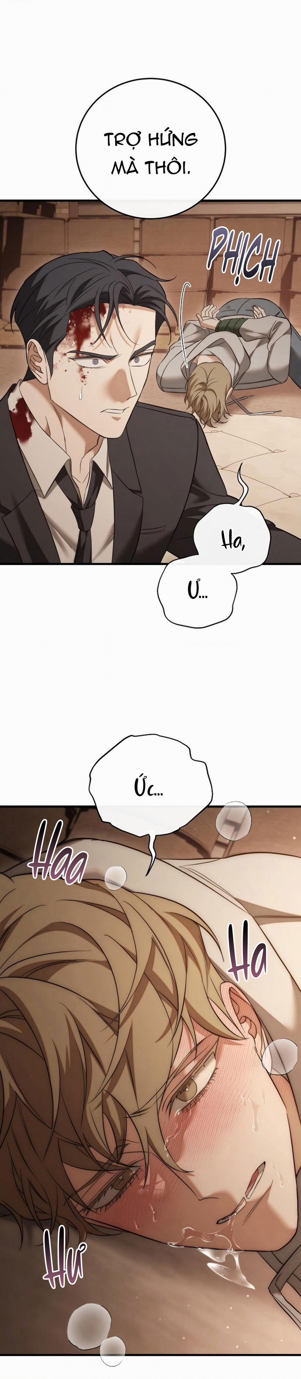 (Abo)Mối Quan Hệ Không Hoàn Chỉnh 54 trang 14