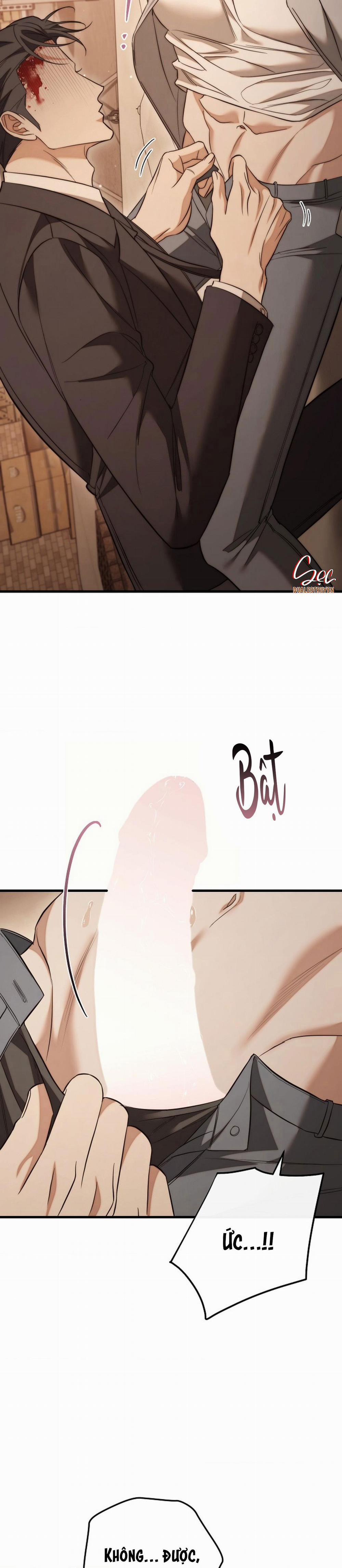 (Abo)Mối Quan Hệ Không Hoàn Chỉnh 54 trang 19