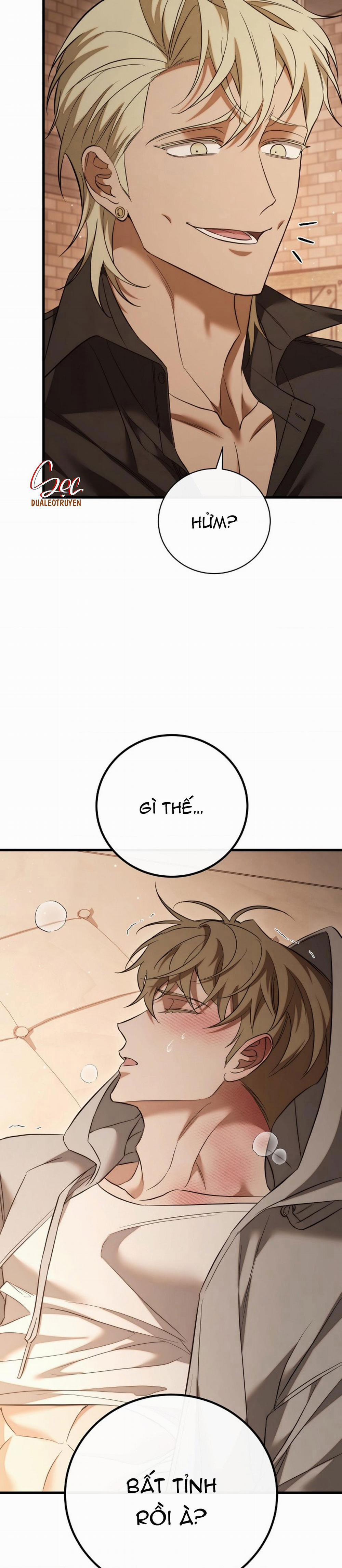 (Abo)Mối Quan Hệ Không Hoàn Chỉnh 54 trang 25