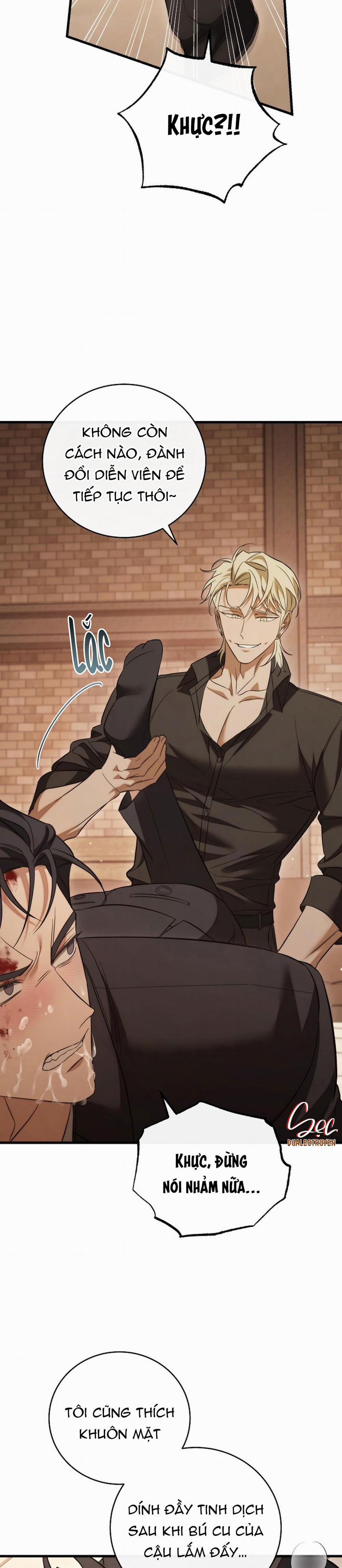 (Abo)Mối Quan Hệ Không Hoàn Chỉnh 54 trang 27