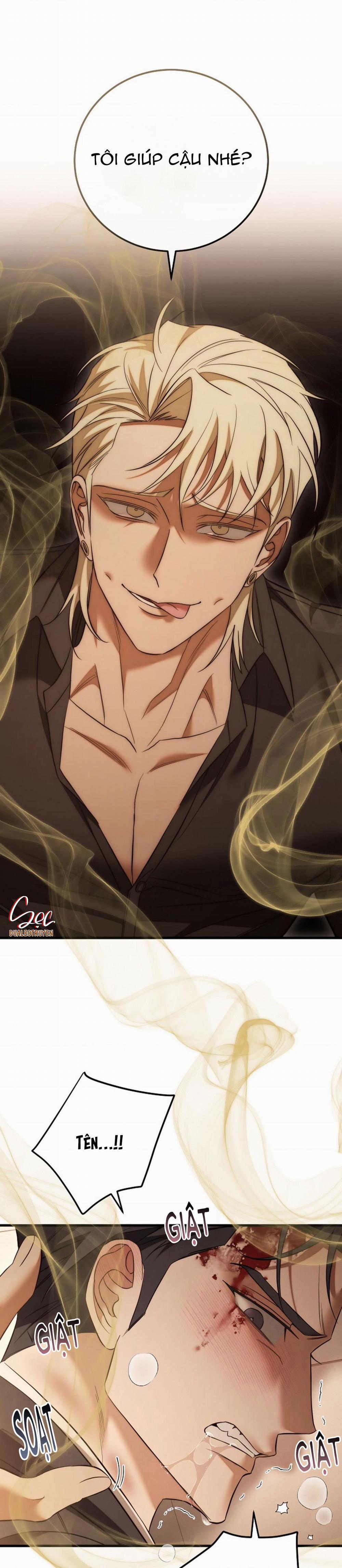 (Abo)Mối Quan Hệ Không Hoàn Chỉnh 54 trang 29