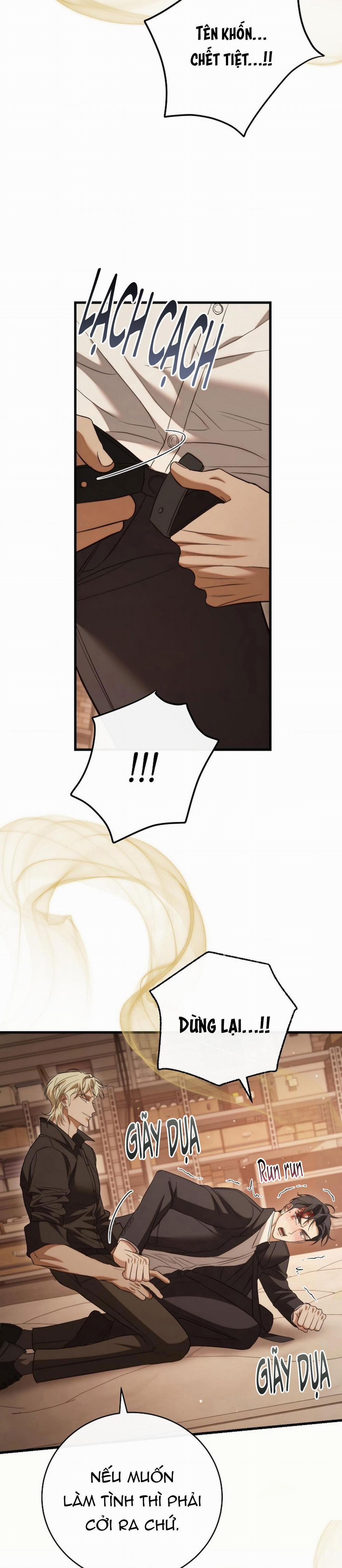 (Abo)Mối Quan Hệ Không Hoàn Chỉnh 54 trang 30