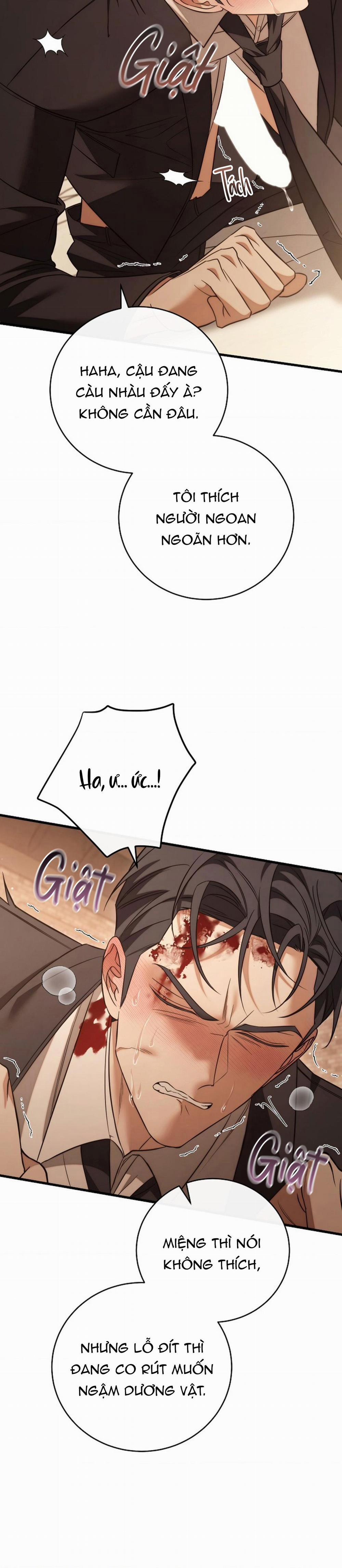 (Abo)Mối Quan Hệ Không Hoàn Chỉnh 54 trang 34