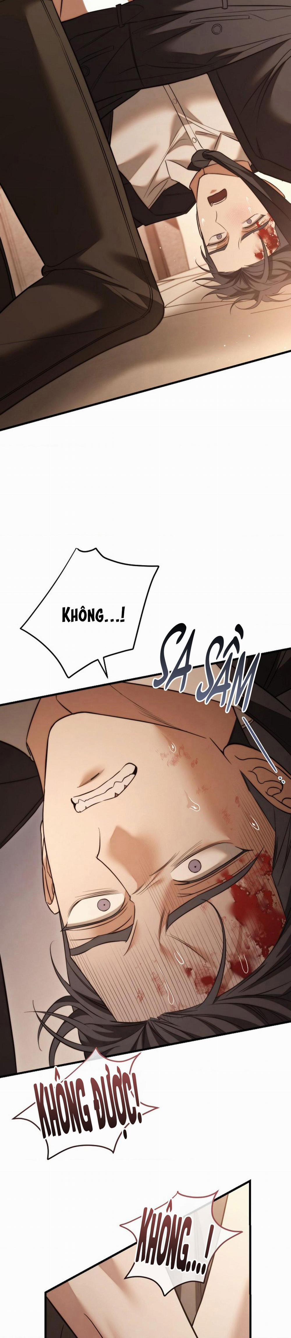 (Abo)Mối Quan Hệ Không Hoàn Chỉnh 54 trang 36