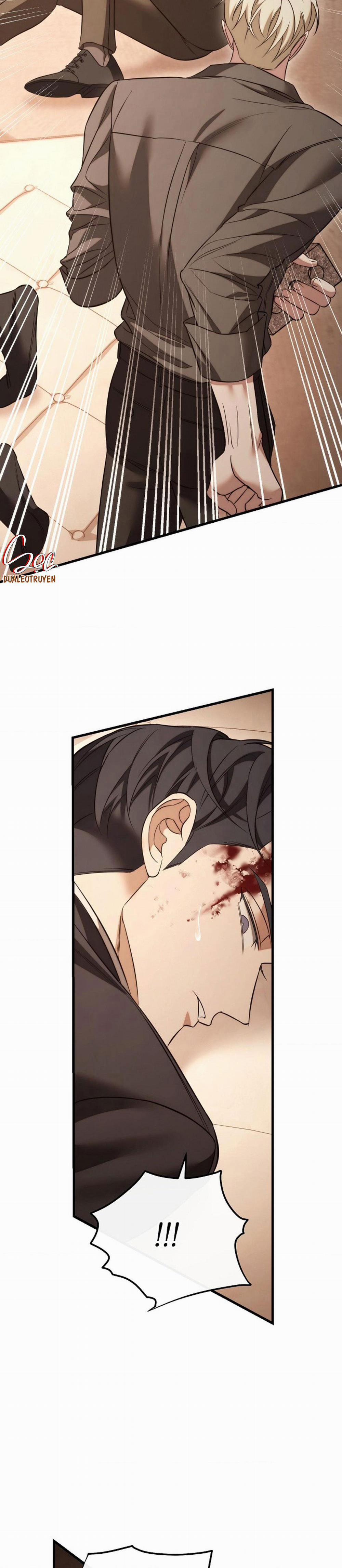 (Abo)Mối Quan Hệ Không Hoàn Chỉnh 54 trang 41