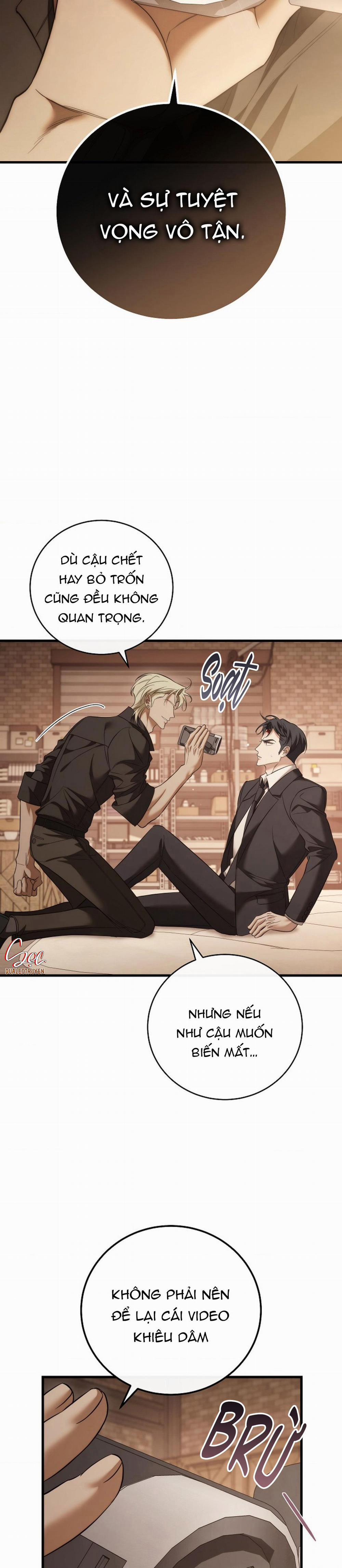 (Abo)Mối Quan Hệ Không Hoàn Chỉnh 54 trang 9