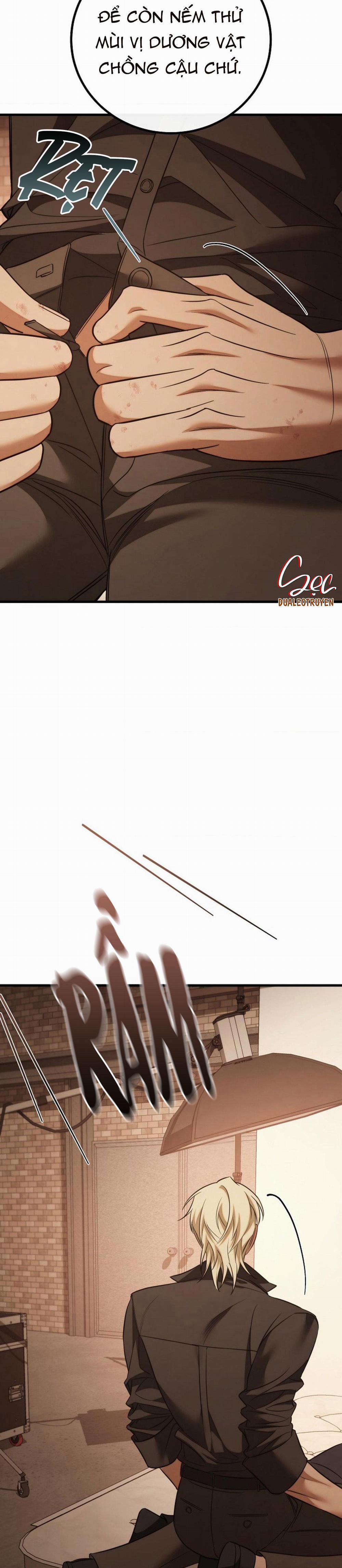 (Abo)Mối Quan Hệ Không Hoàn Chỉnh 55 trang 21