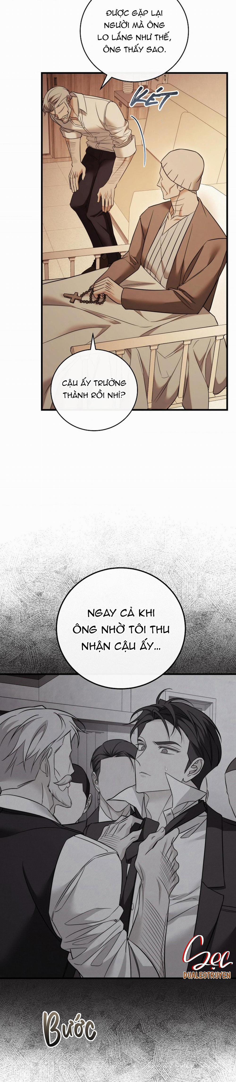 (Abo)Mối Quan Hệ Không Hoàn Chỉnh 57 trang 23