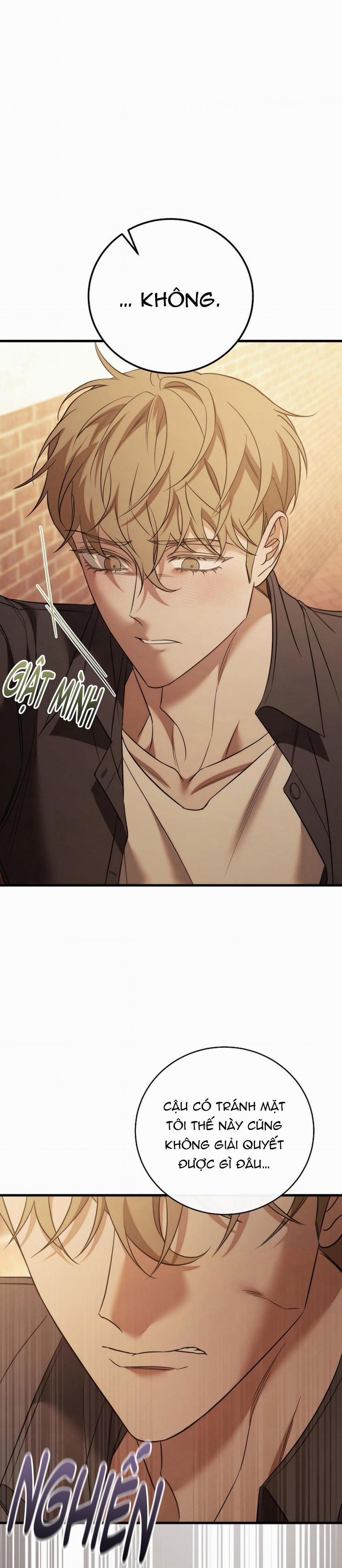 (Abo)Mối Quan Hệ Không Hoàn Chỉnh 57 trang 38