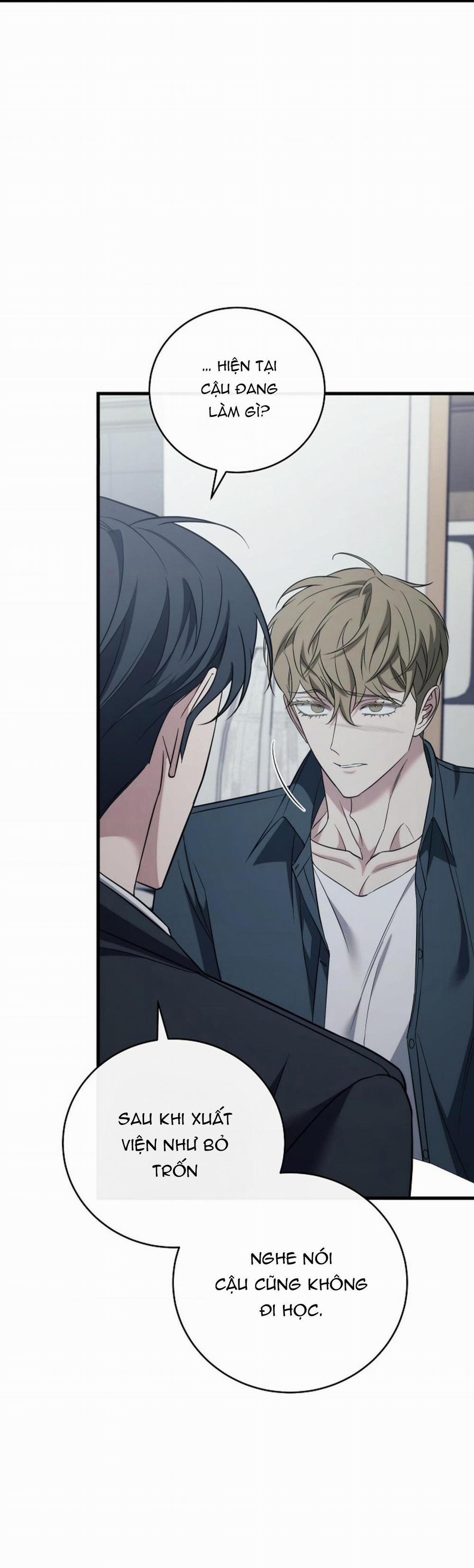 (Abo)Mối Quan Hệ Không Hoàn Chỉnh 58 trang 2