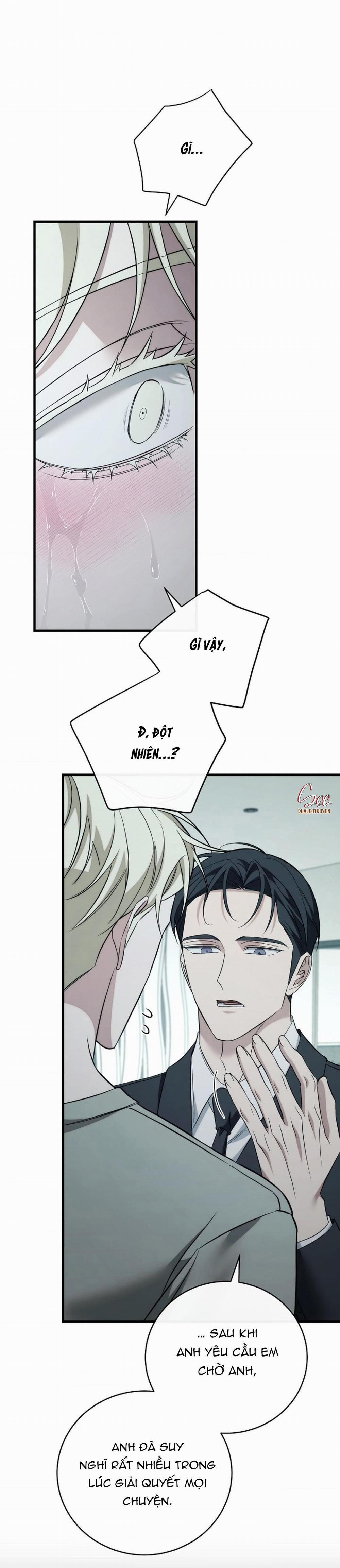 (Abo)Mối Quan Hệ Không Hoàn Chỉnh 58 trang 50
