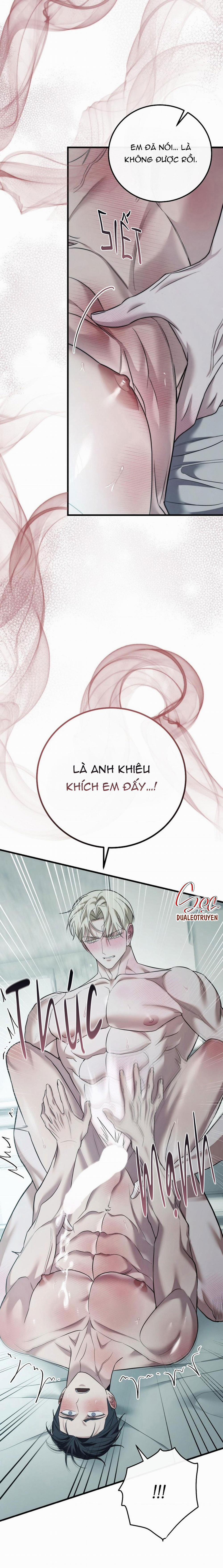 (Abo)Mối Quan Hệ Không Hoàn Chỉnh 59 END trang 10