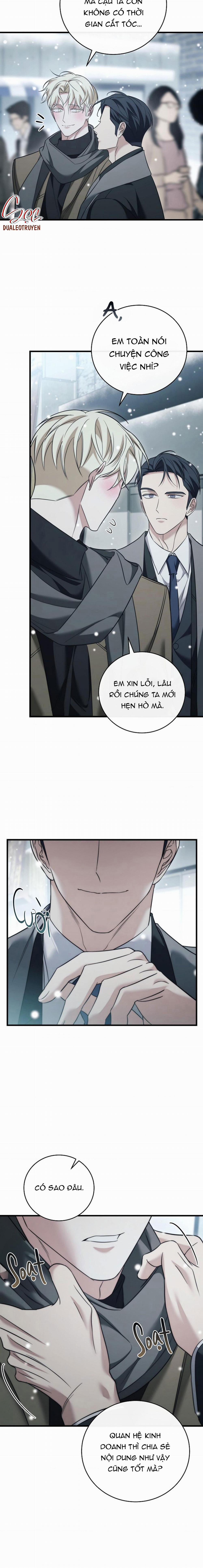 (Abo)Mối Quan Hệ Không Hoàn Chỉnh 59 END trang 33
