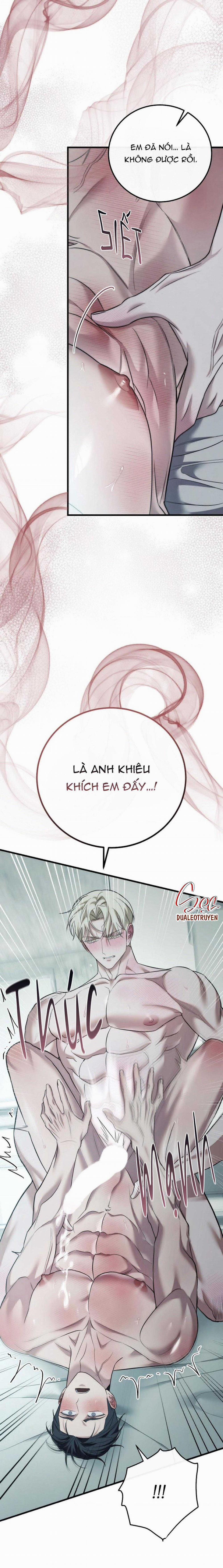 (Abo)Mối Quan Hệ Không Hoàn Chỉnh 59 trang 10