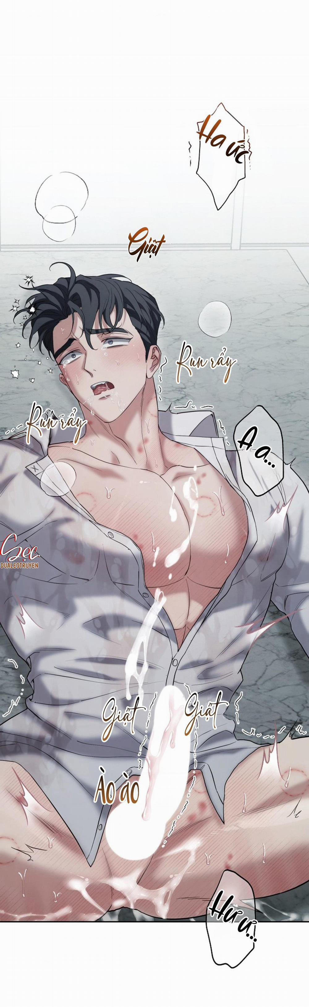 (Abo)Mối Quan Hệ Không Hoàn Chỉnh 6 trang 21