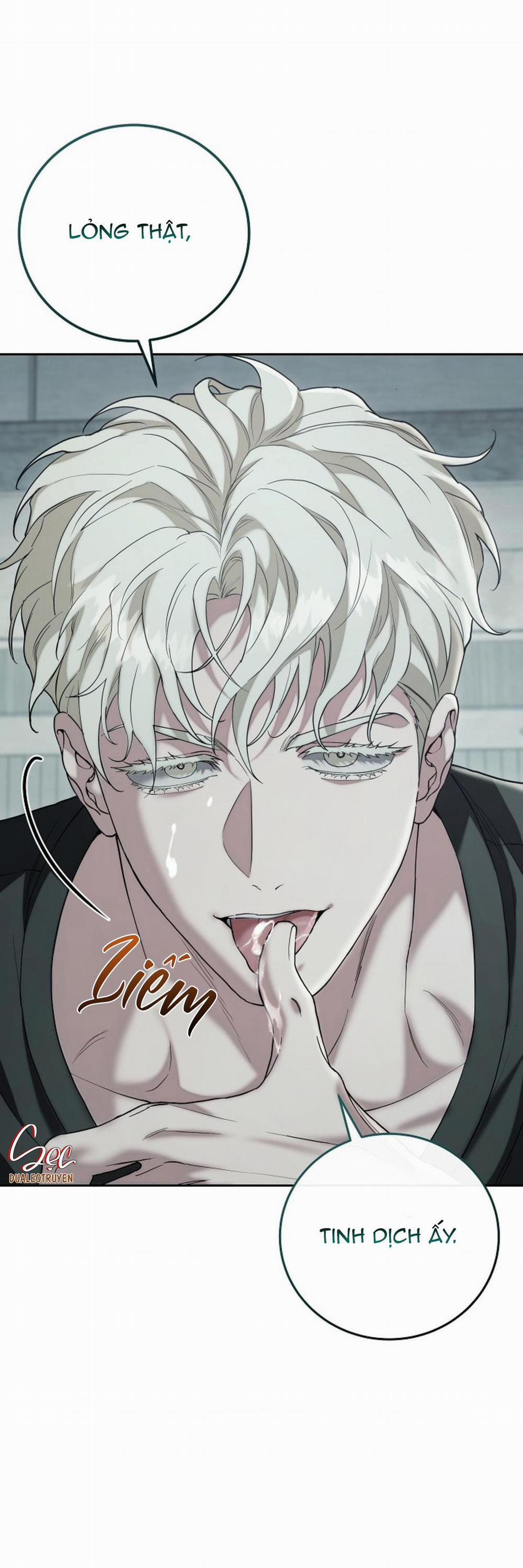 (Abo)Mối Quan Hệ Không Hoàn Chỉnh 6 trang 23