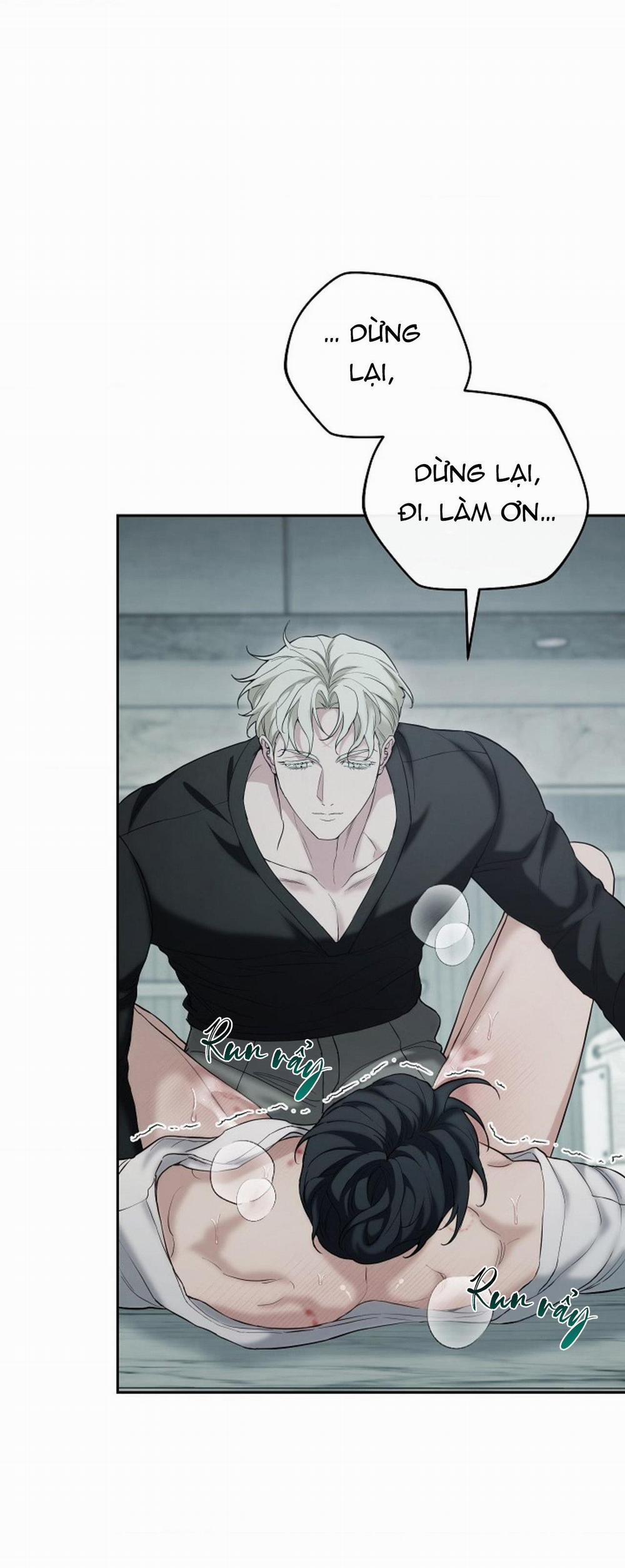 (Abo)Mối Quan Hệ Không Hoàn Chỉnh 6 trang 24