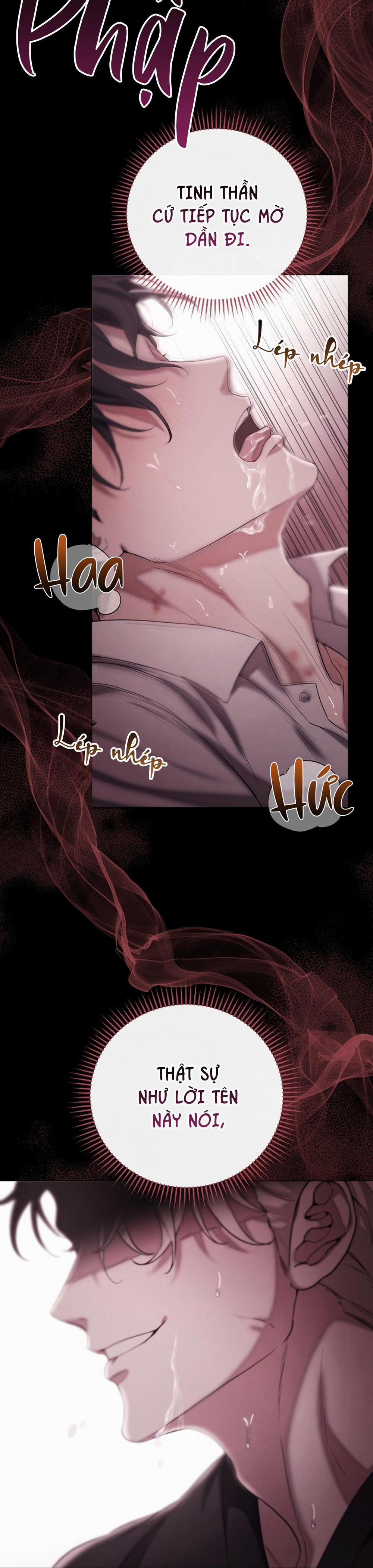 (Abo)Mối Quan Hệ Không Hoàn Chỉnh 6 trang 30