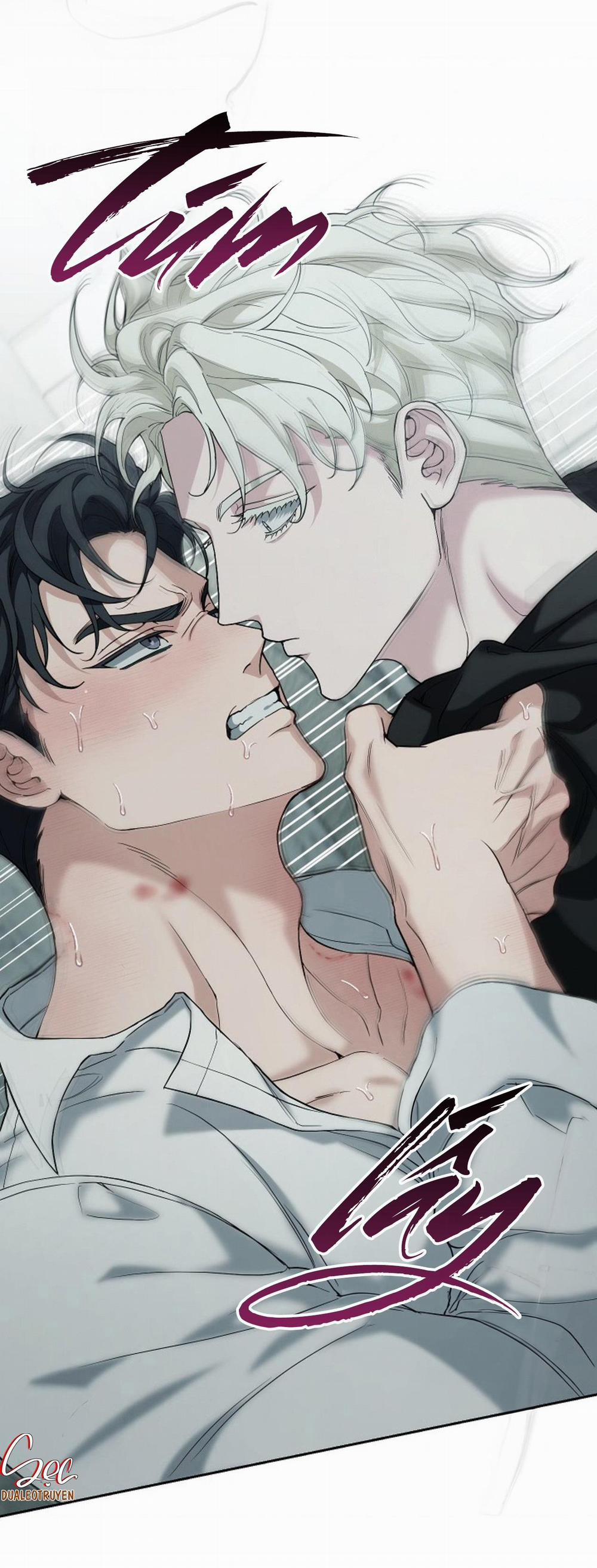 (Abo)Mối Quan Hệ Không Hoàn Chỉnh 6 trang 32