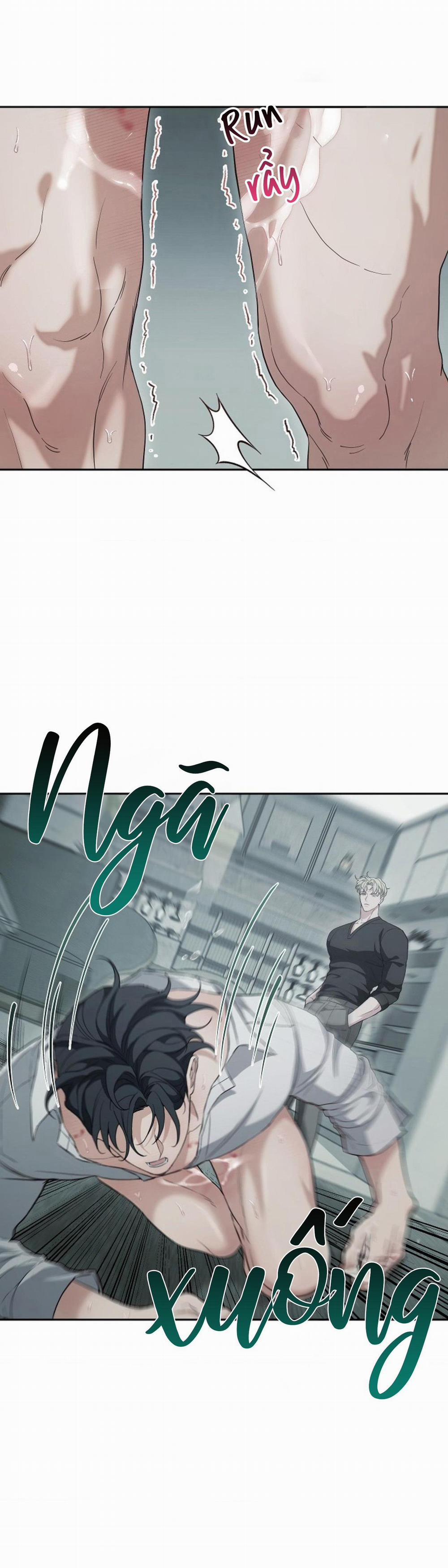 (Abo)Mối Quan Hệ Không Hoàn Chỉnh 6 trang 37