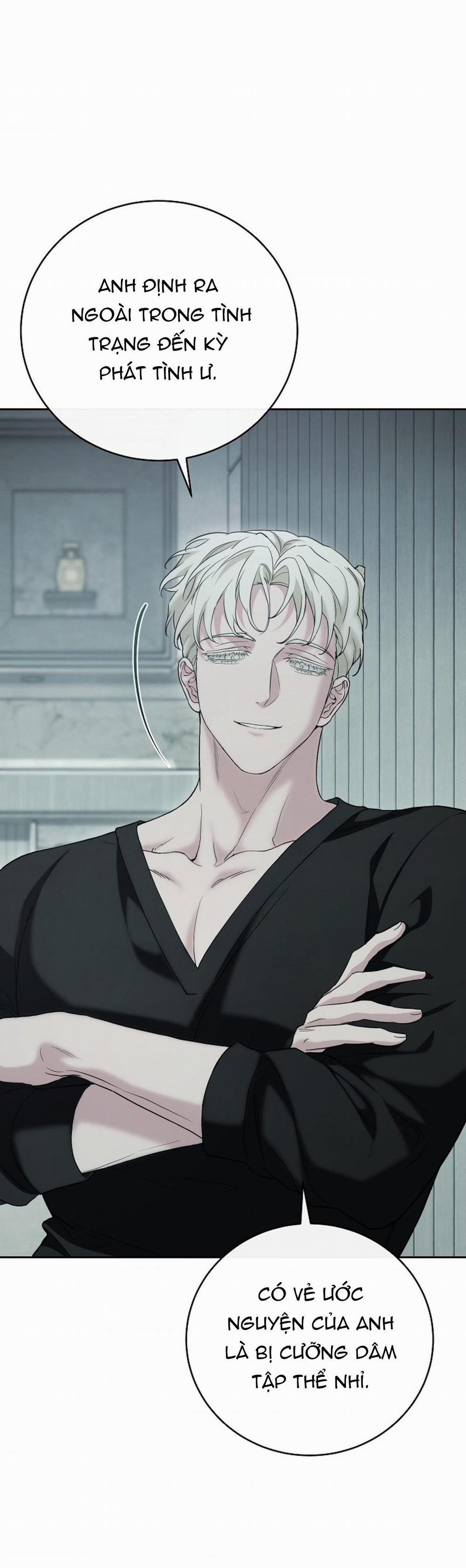 (Abo)Mối Quan Hệ Không Hoàn Chỉnh 6 trang 39