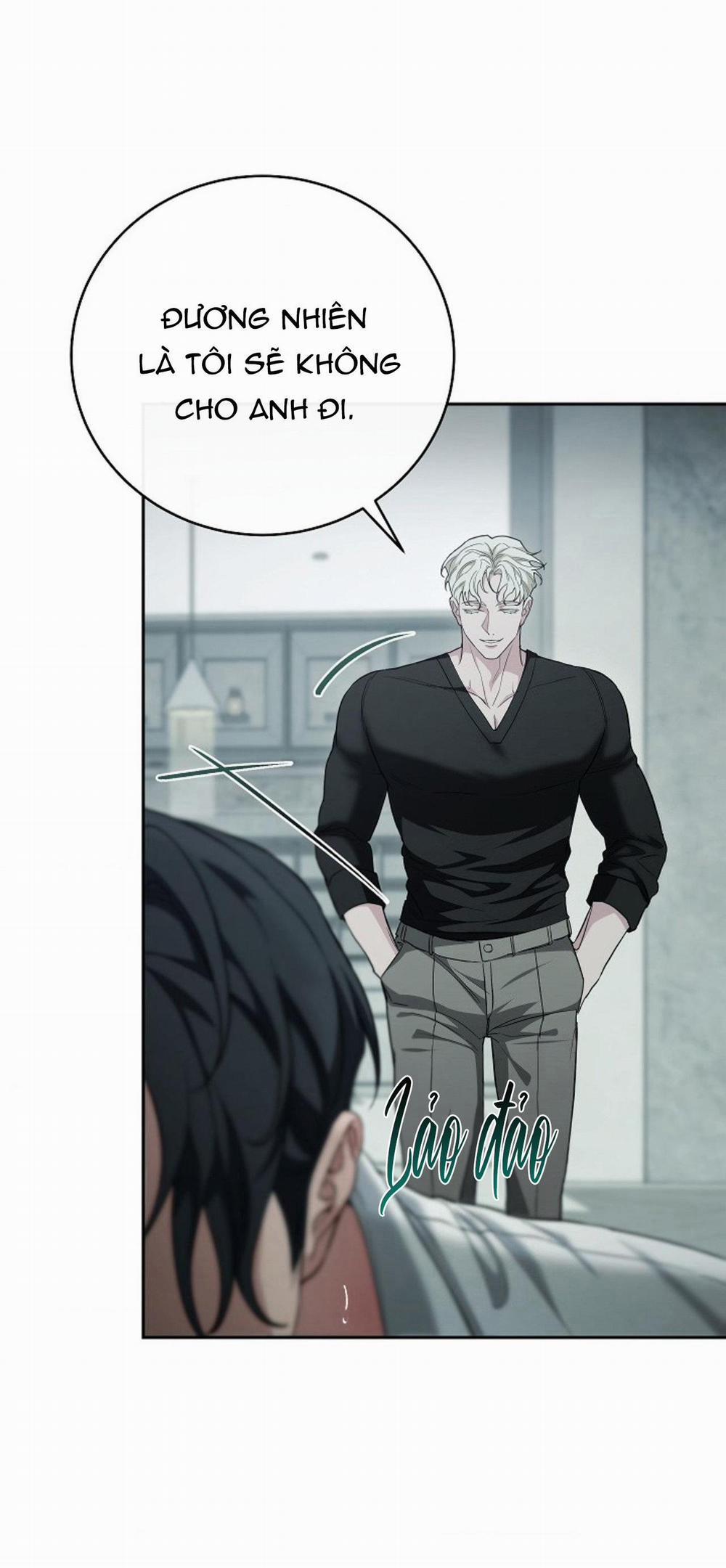 (Abo)Mối Quan Hệ Không Hoàn Chỉnh 6 trang 40