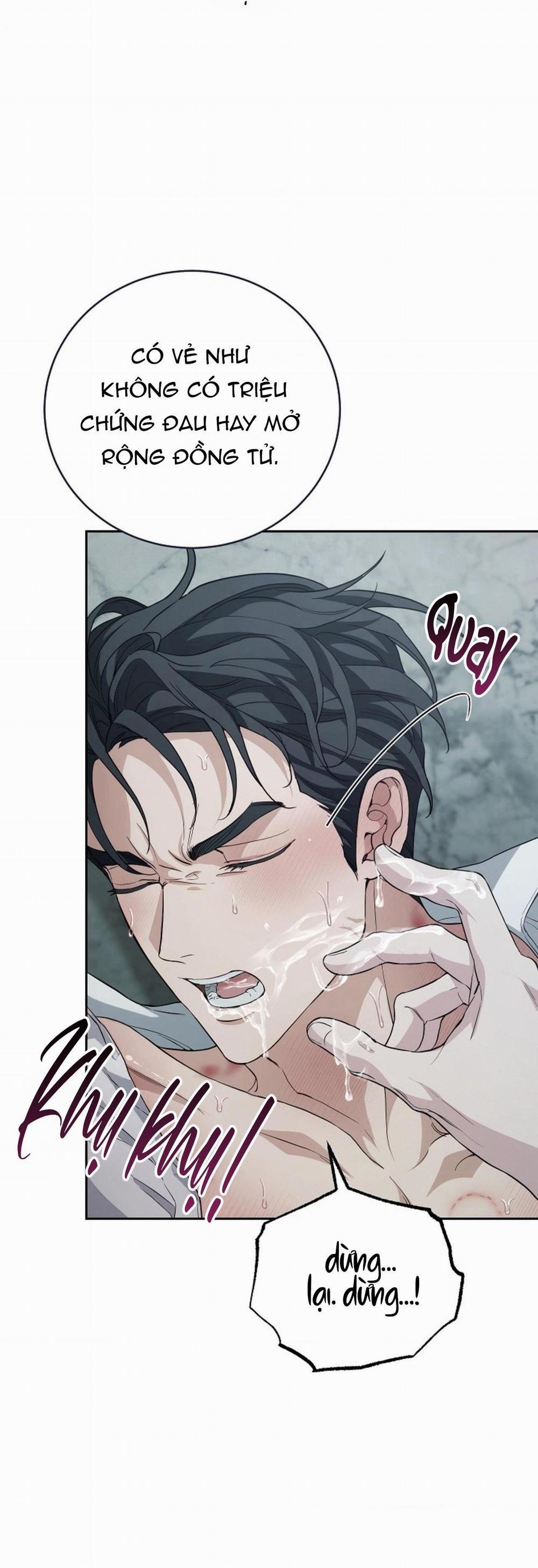 (Abo)Mối Quan Hệ Không Hoàn Chỉnh 6 trang 8