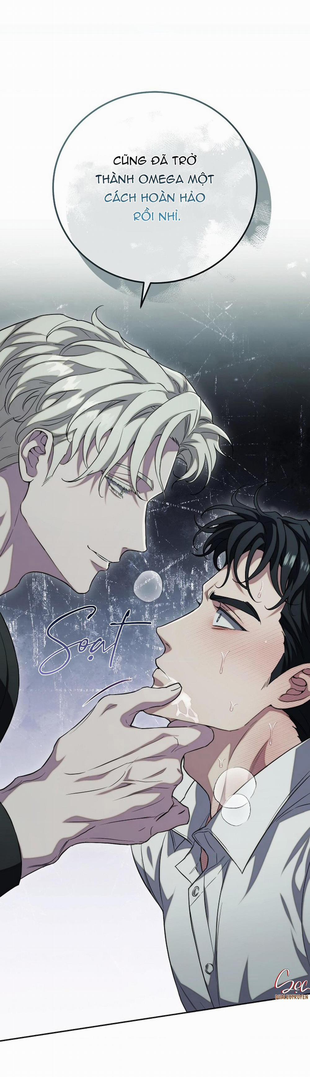 (Abo)Mối Quan Hệ Không Hoàn Chỉnh 7 trang 32