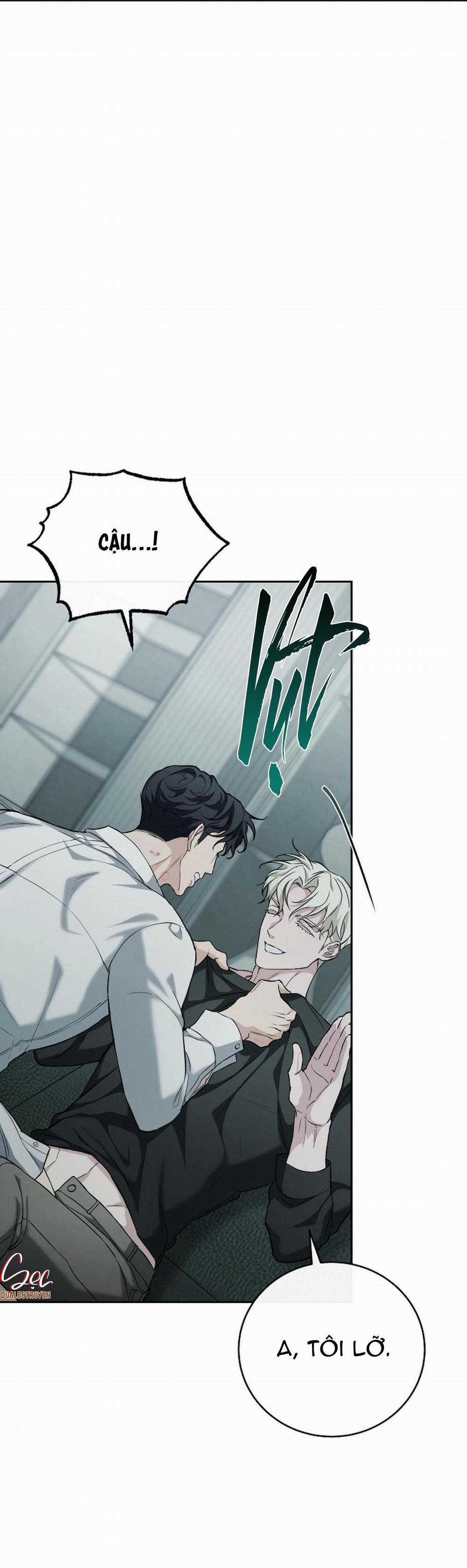 (Abo)Mối Quan Hệ Không Hoàn Chỉnh 7 trang 44