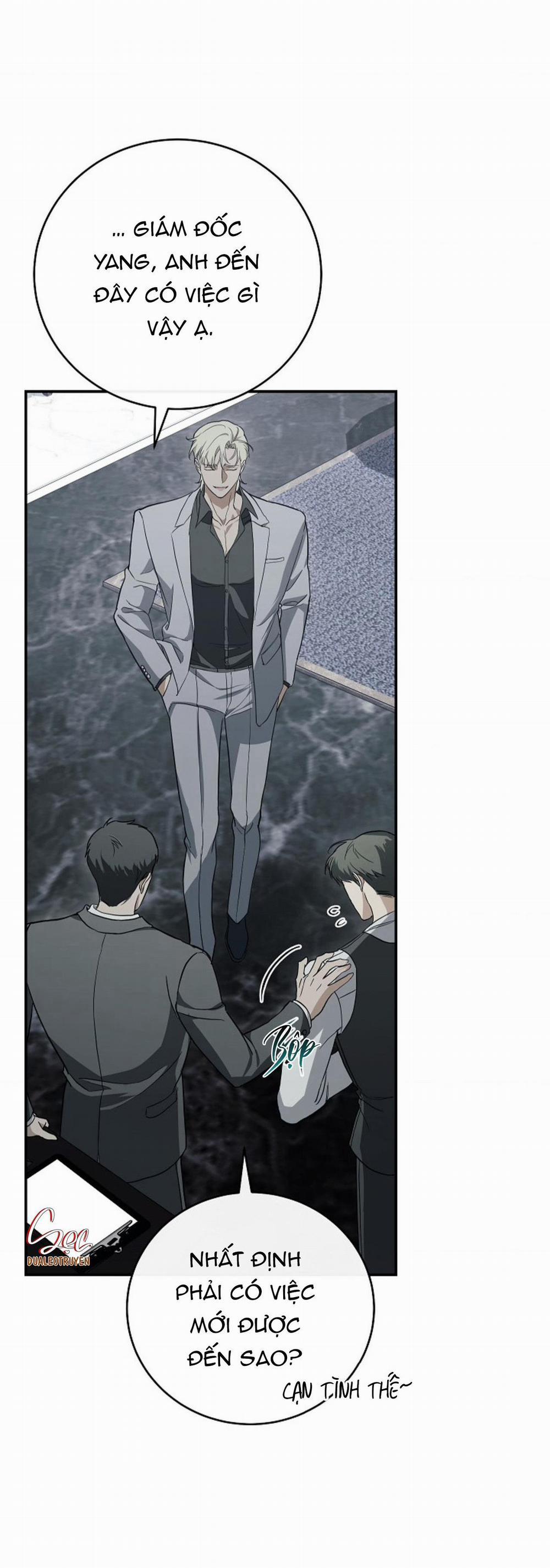 (Abo)Mối Quan Hệ Không Hoàn Chỉnh 8 trang 13