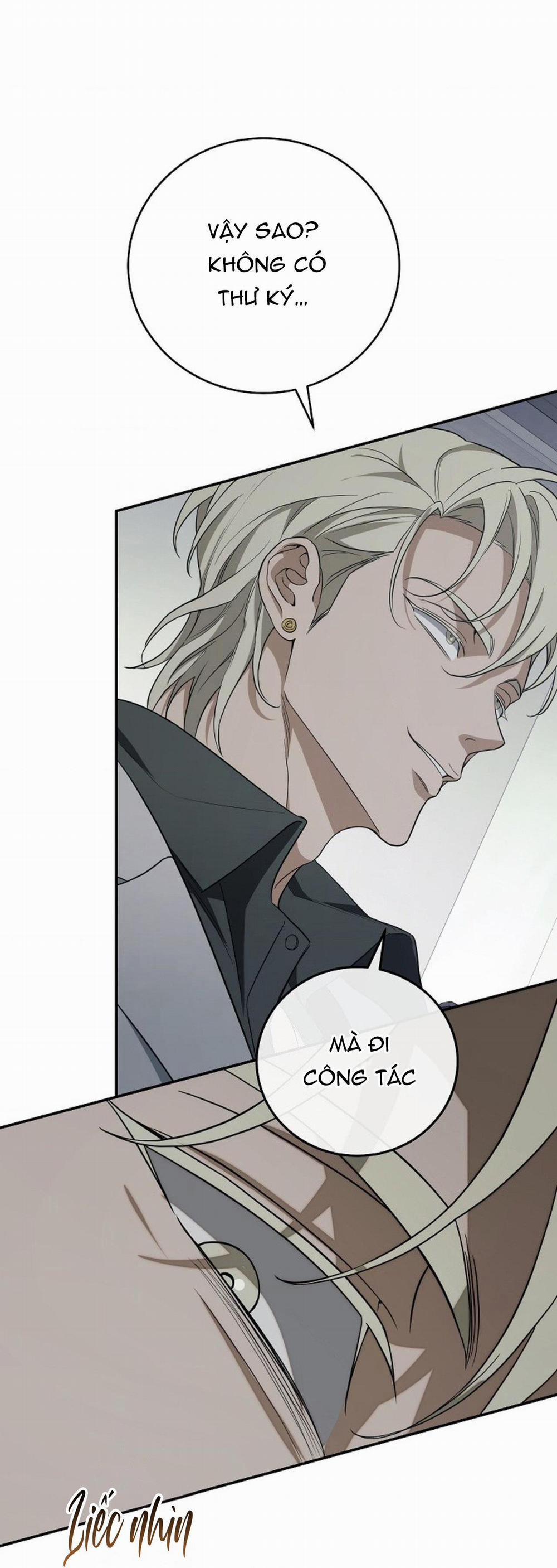 (Abo)Mối Quan Hệ Không Hoàn Chỉnh 8 trang 18