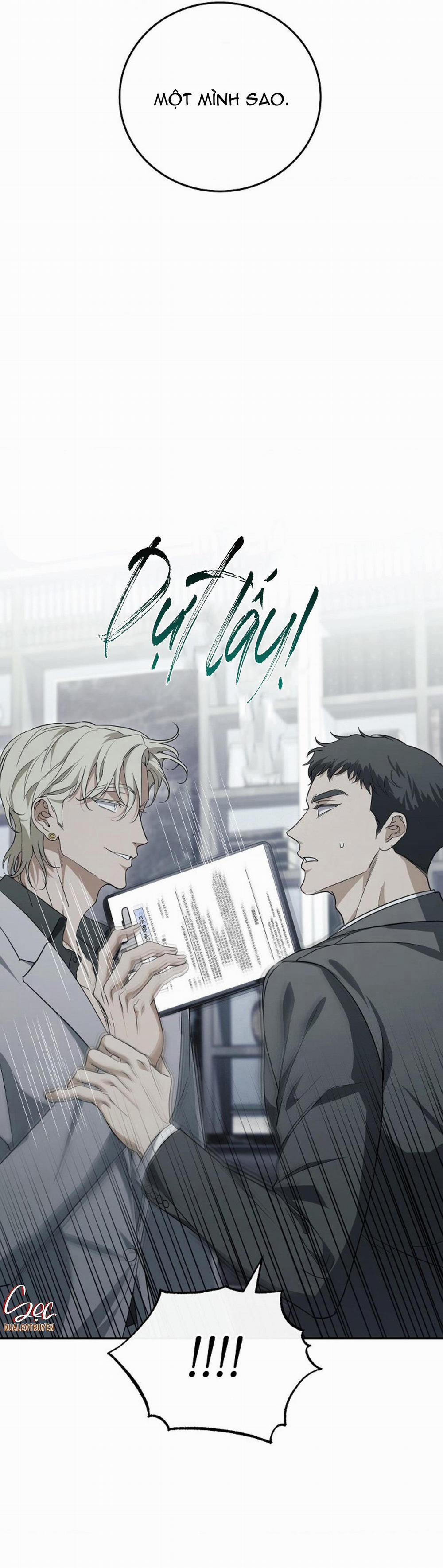 (Abo)Mối Quan Hệ Không Hoàn Chỉnh 8 trang 19