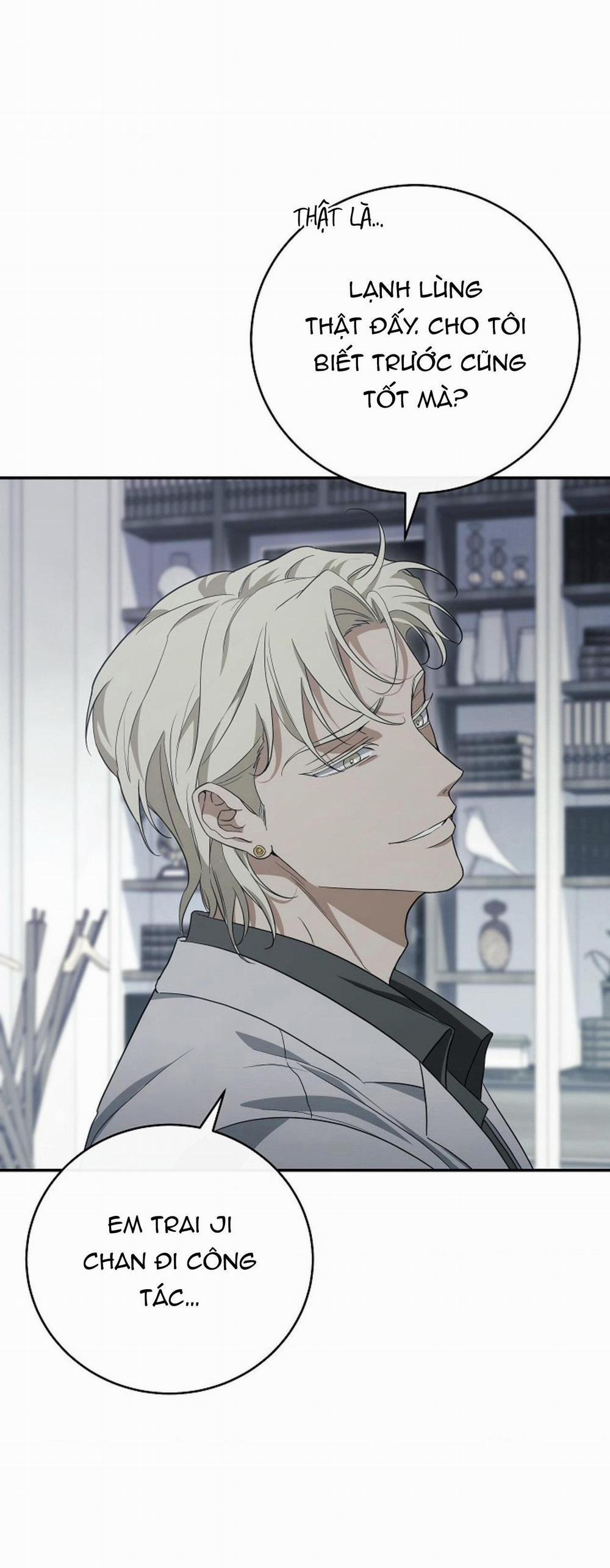 (Abo)Mối Quan Hệ Không Hoàn Chỉnh 8 trang 21