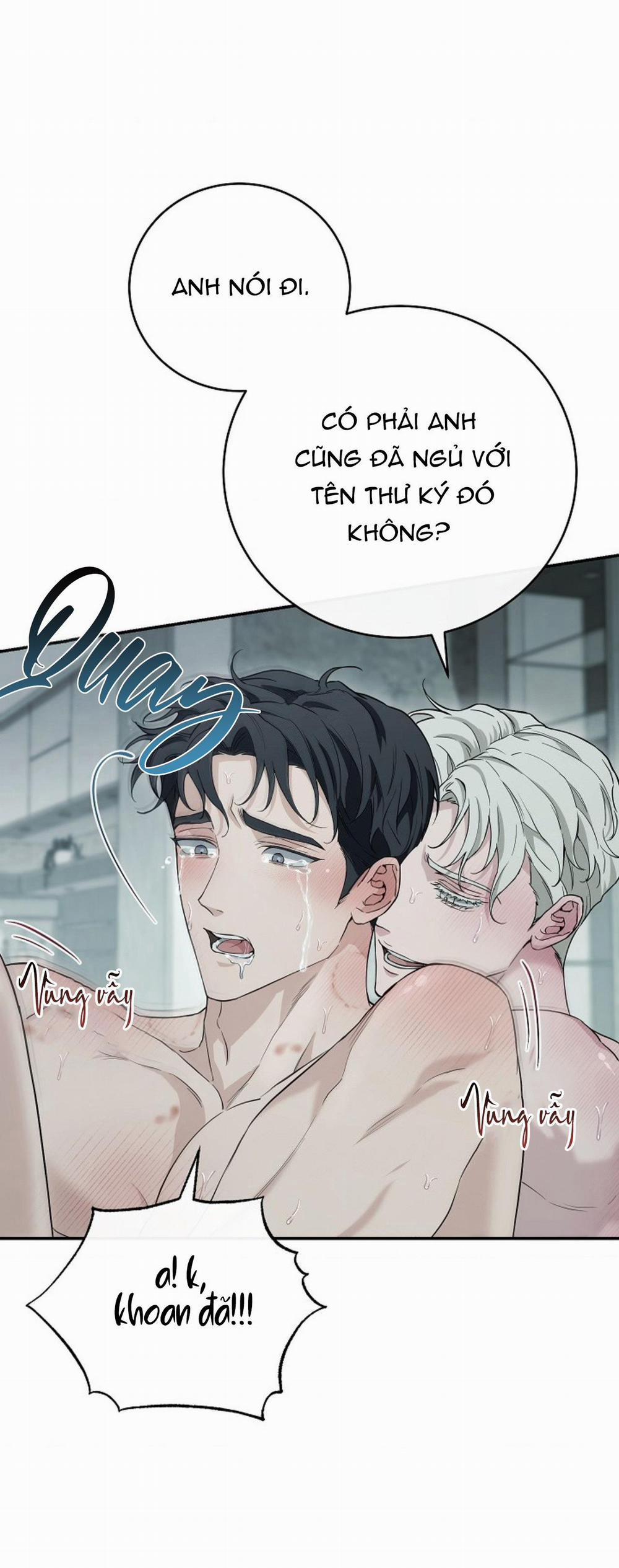 (Abo)Mối Quan Hệ Không Hoàn Chỉnh 8 trang 49