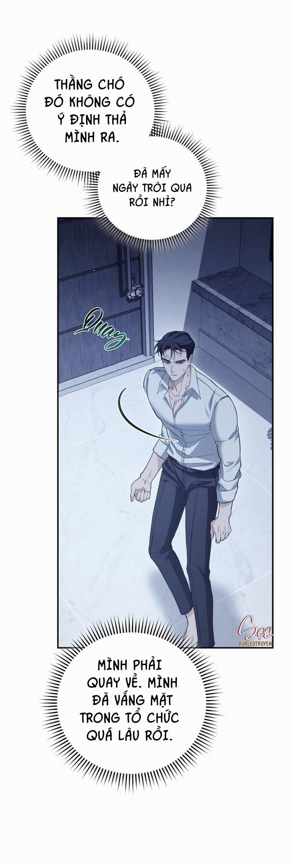 (Abo)Mối Quan Hệ Không Hoàn Chỉnh 8 trang 70