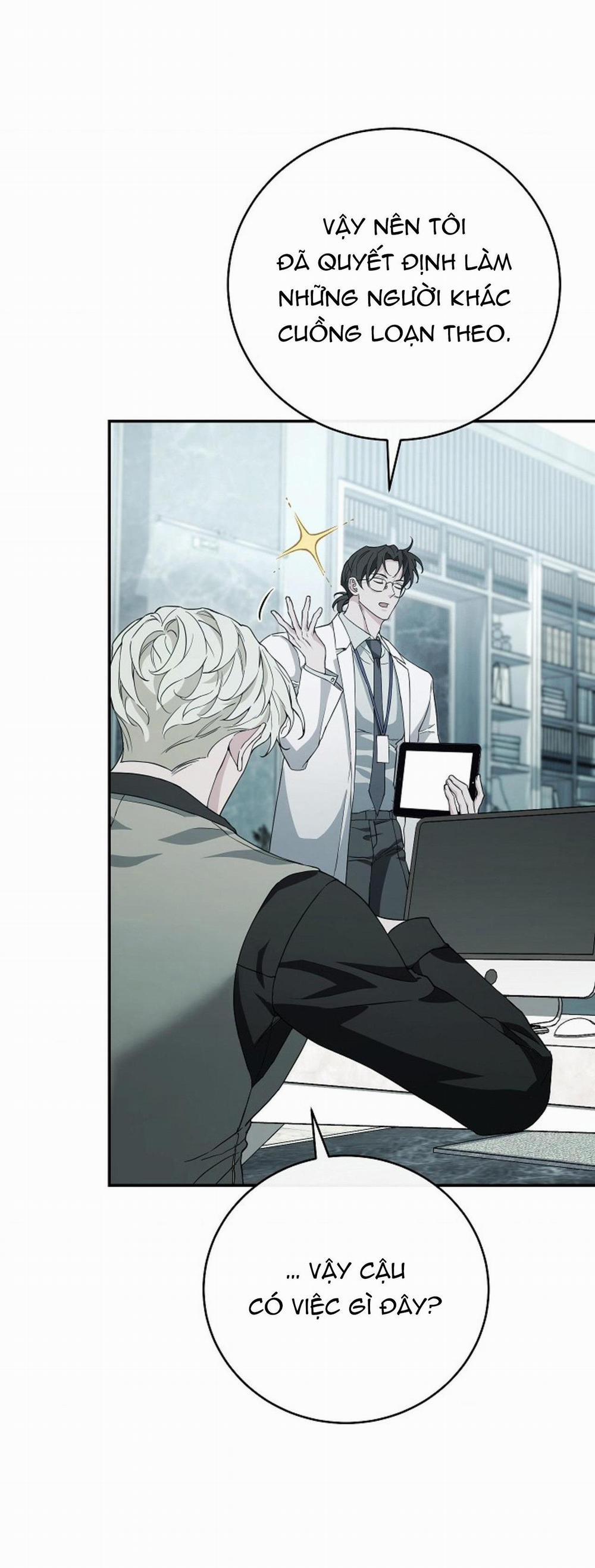 (Abo)Mối Quan Hệ Không Hoàn Chỉnh 9 trang 19