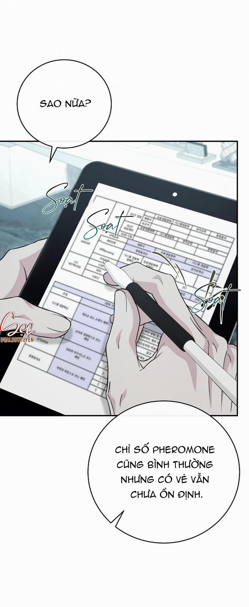 (Abo)Mối Quan Hệ Không Hoàn Chỉnh 9 trang 25