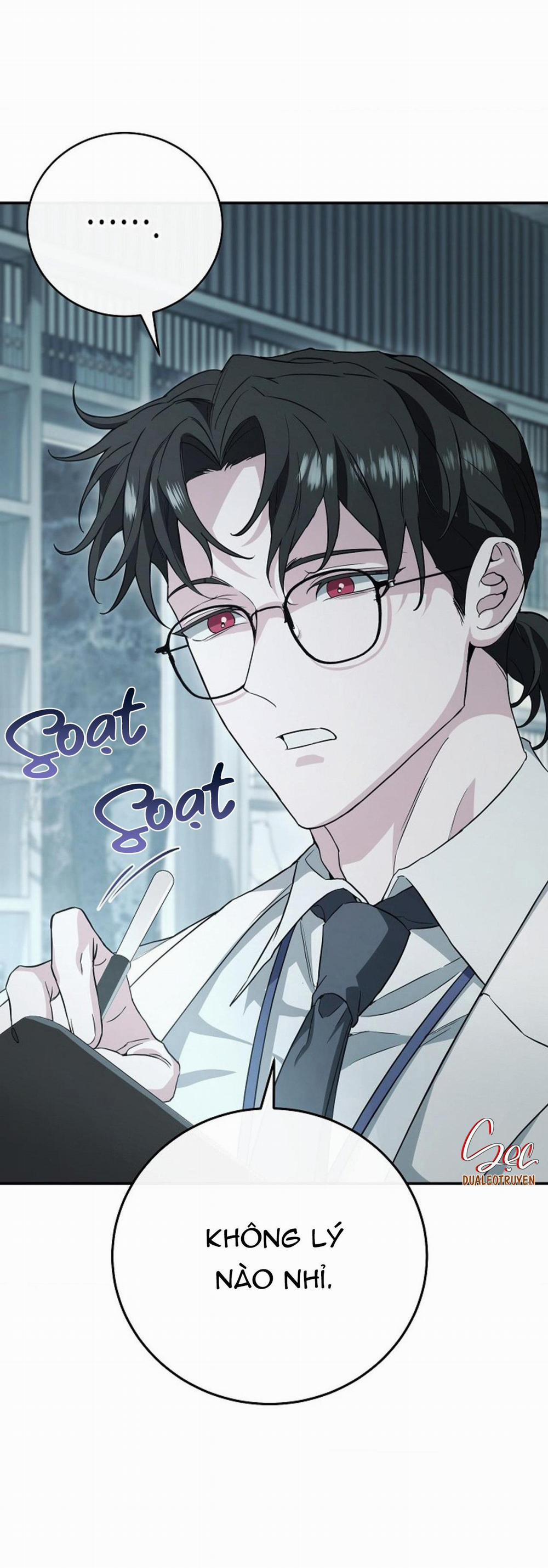 (Abo)Mối Quan Hệ Không Hoàn Chỉnh 9 trang 28