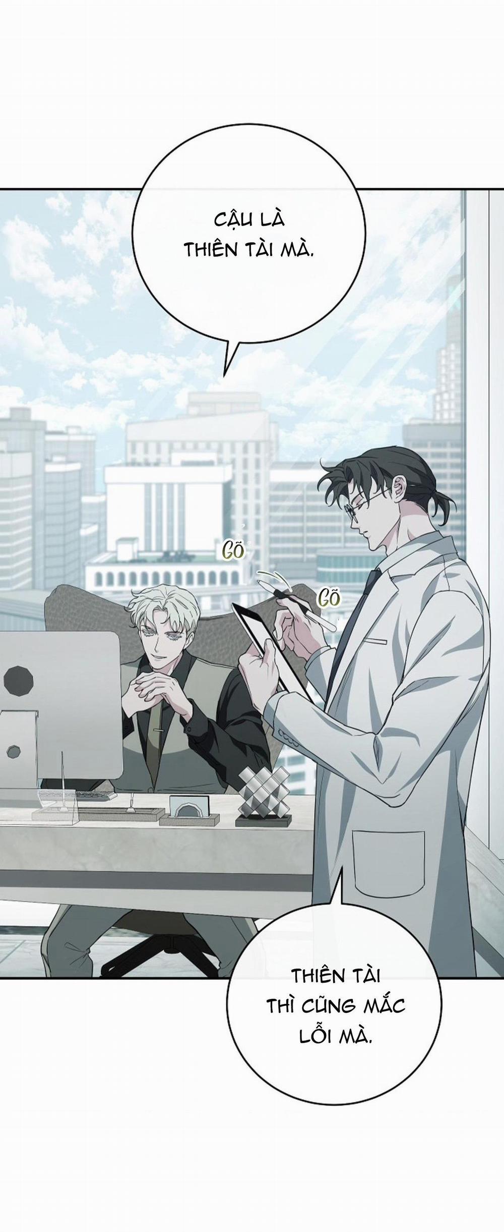 (Abo)Mối Quan Hệ Không Hoàn Chỉnh 9 trang 30