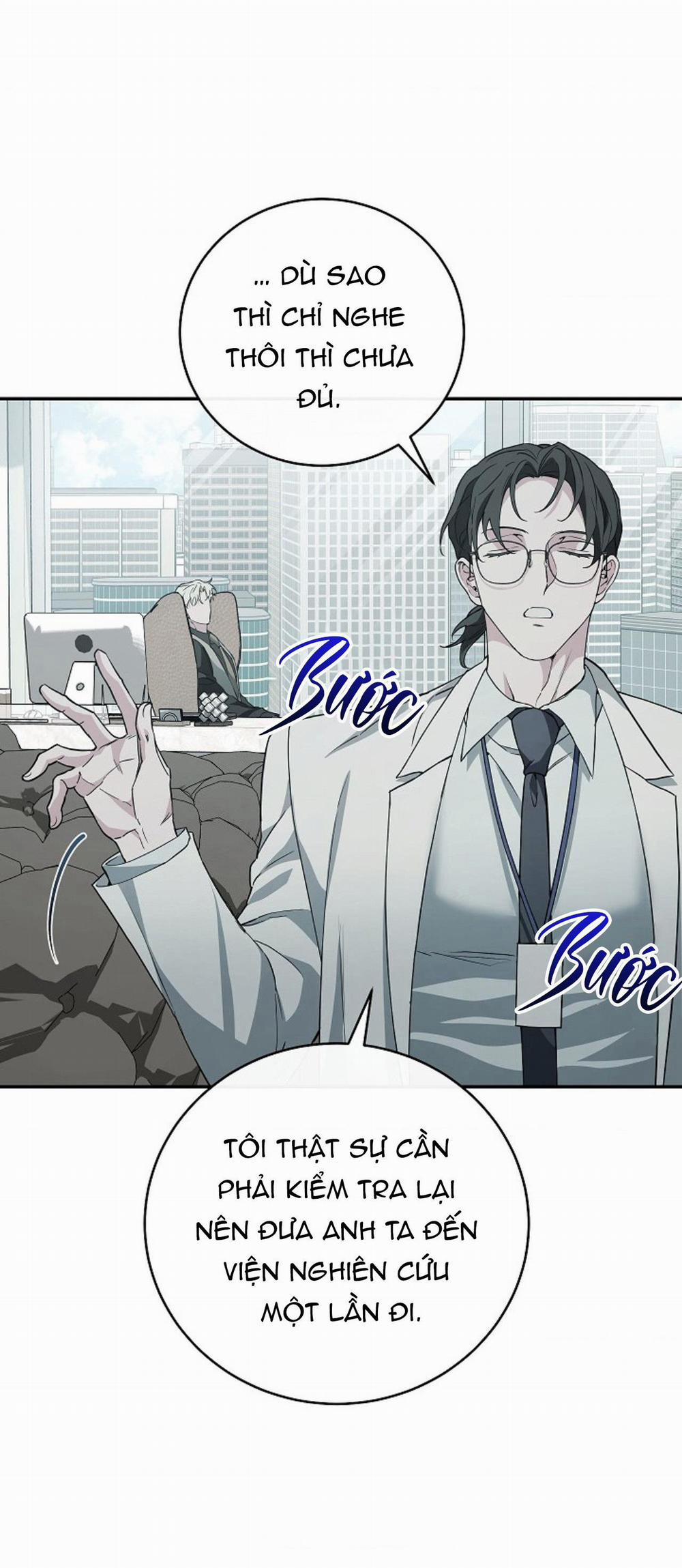 (Abo)Mối Quan Hệ Không Hoàn Chỉnh 9 trang 35